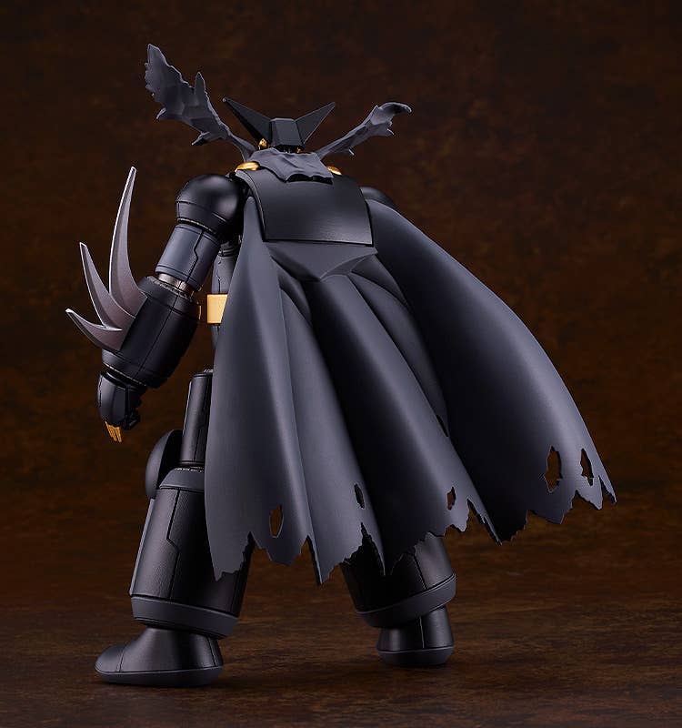 MODEROID Black Getter