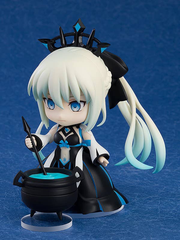 (Rerelease) Nendoroid Berserker/Morgan