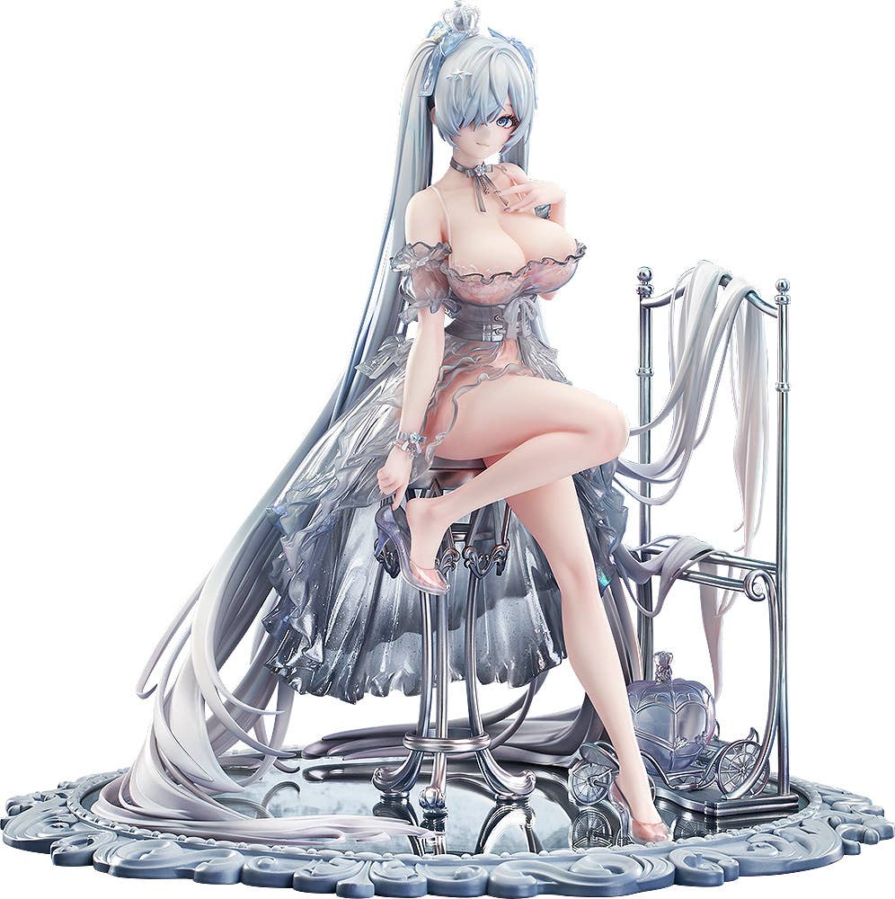 Cinderella: Glass Princess