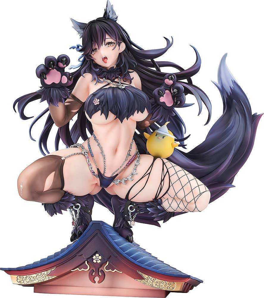 Atago: Full Moon's Feral Wolf Ver.
