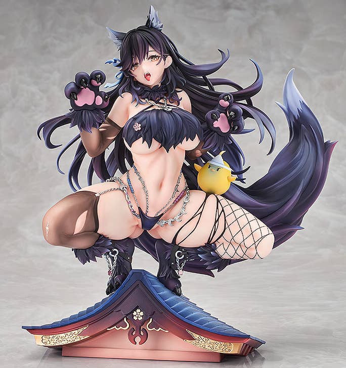 Atago: Full Moon's Feral Wolf Ver.
