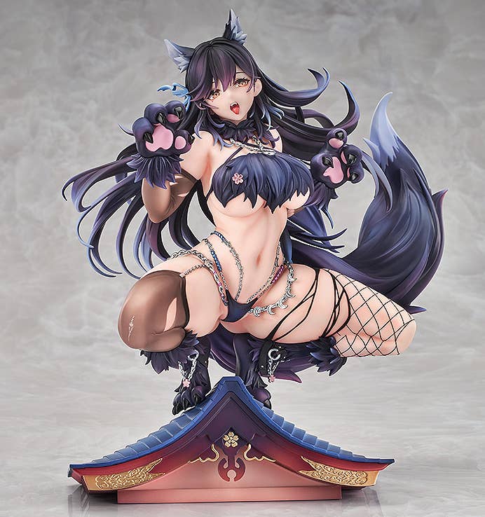 Atago: Full Moon's Feral Wolf Ver.
