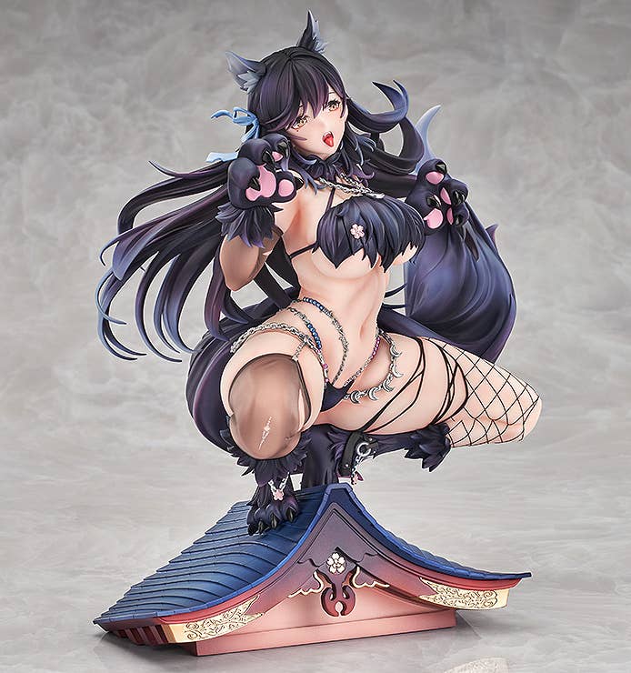 Atago: Full Moon's Feral Wolf Ver.