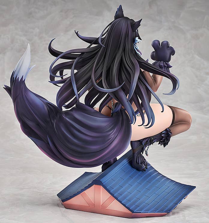 Atago: Full Moon's Feral Wolf Ver.