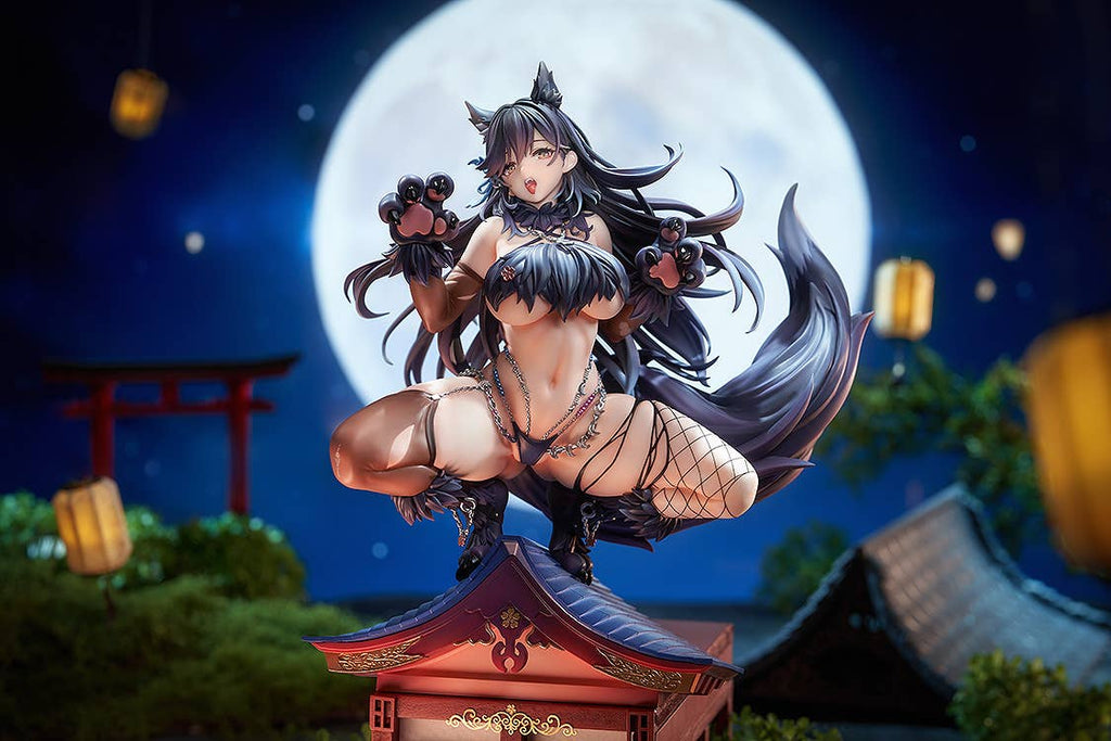 Atago: Full Moon's Feral Wolf Ver.
