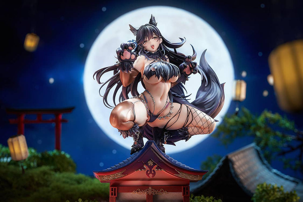 Atago: Full Moon's Feral Wolf Ver.