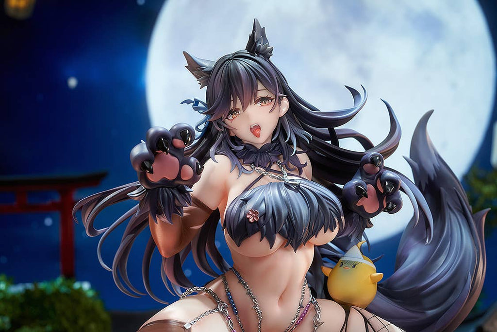 Atago: Full Moon's Feral Wolf Ver.