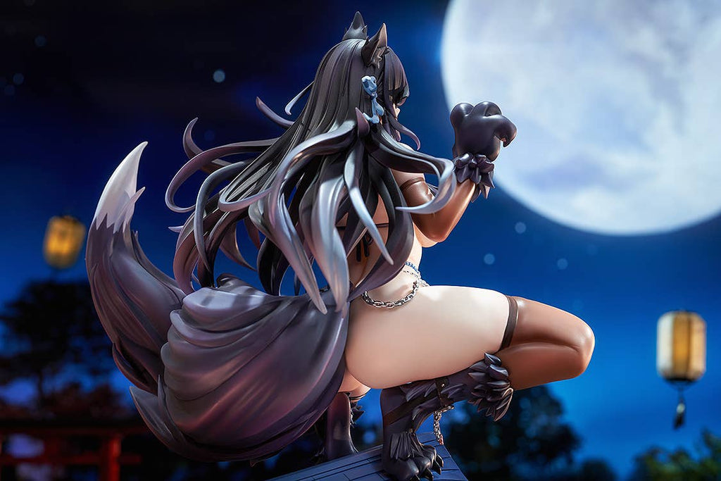 Atago: Full Moon's Feral Wolf Ver.