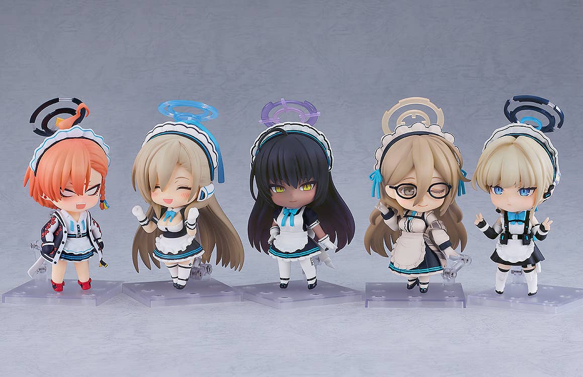 Nendoroid Akane Murokasa
