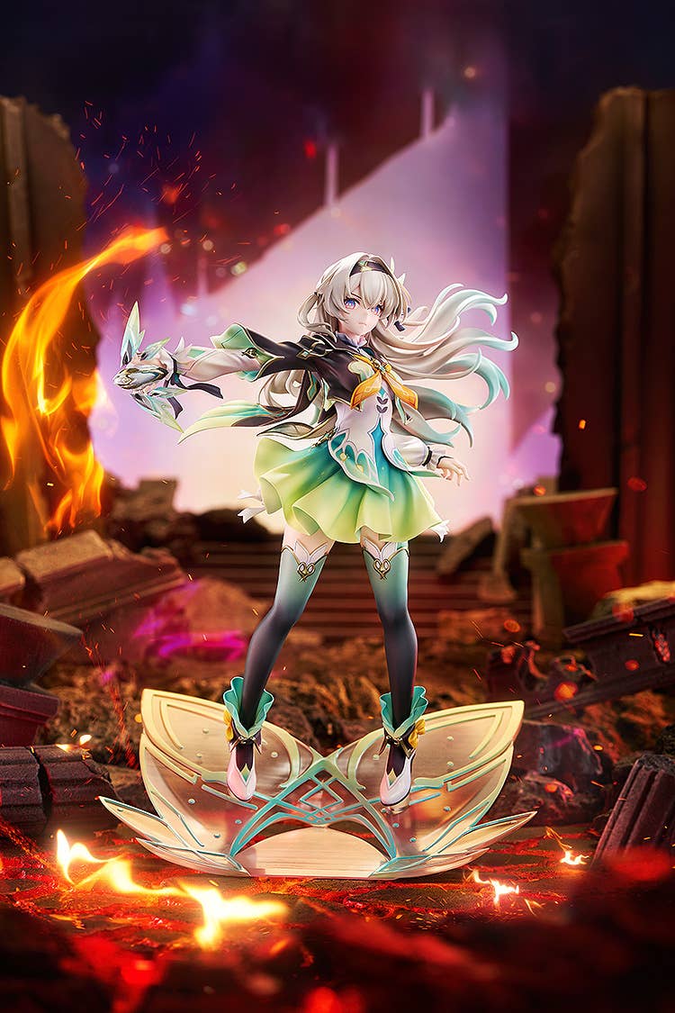 Firefly - Honkai: Star Rail 1/7 Scale Figure