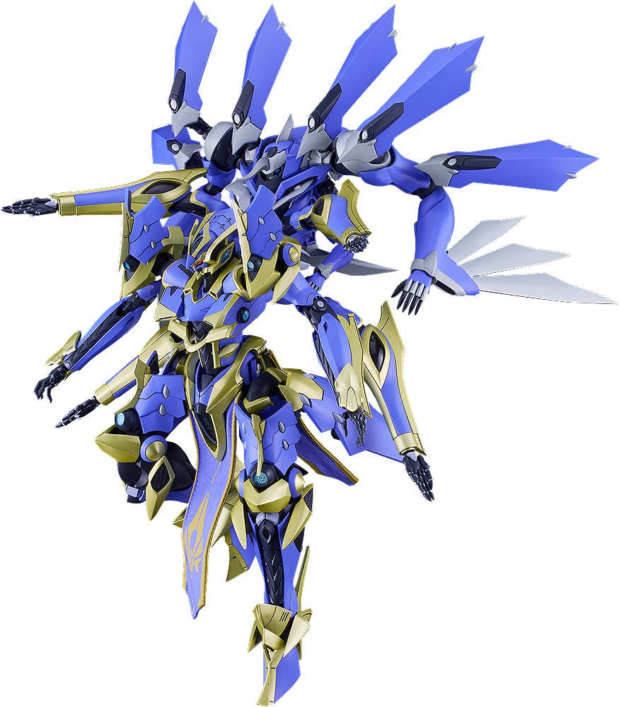 MODEROID DX-SCALE Magatsu-Ikaruga