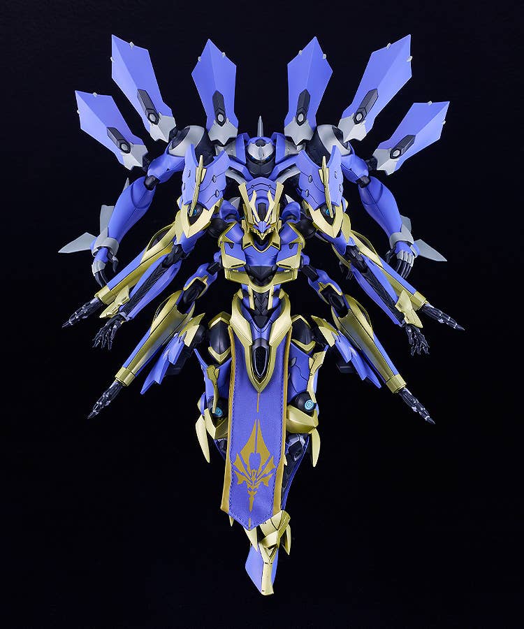 MODEROID DX-SCALE Magatsu-Ikaruga