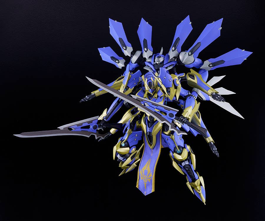 MODEROID DX-SCALE Magatsu-Ikaruga