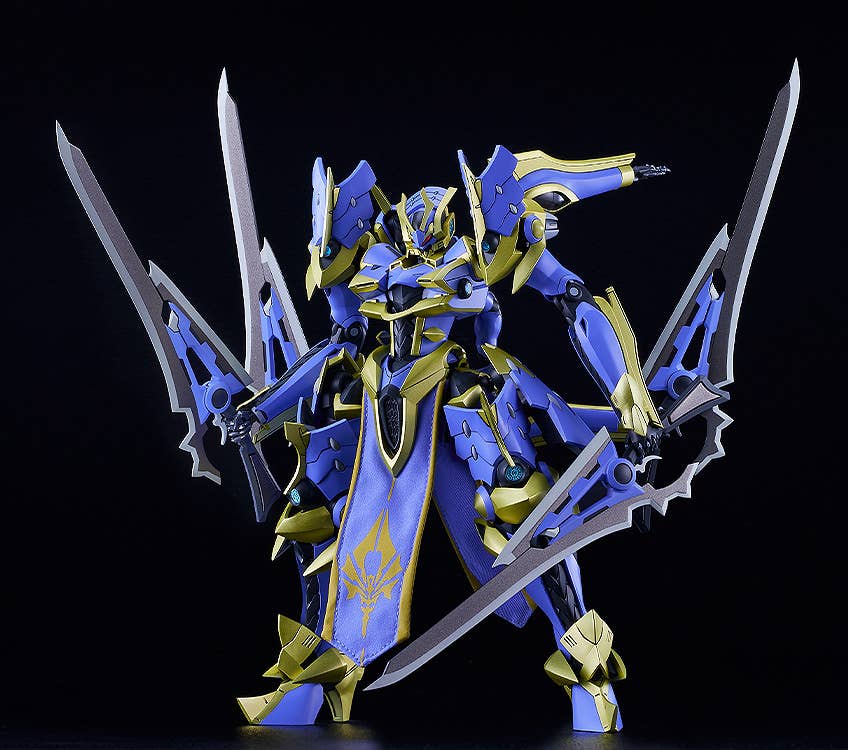 MODEROID DX-SCALE Magatsu-Ikaruga