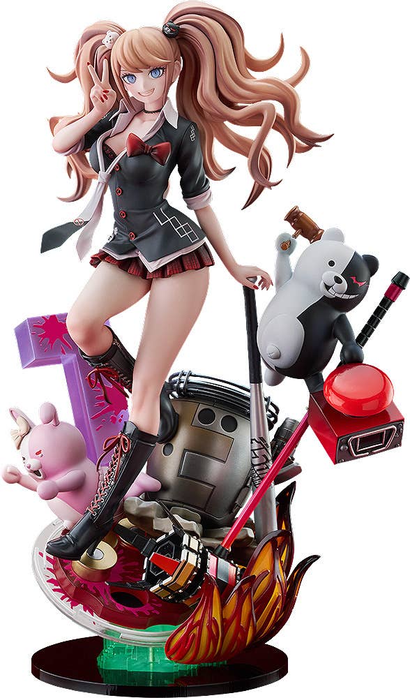 Junko Enoshima: 15th Anniversary Ver.