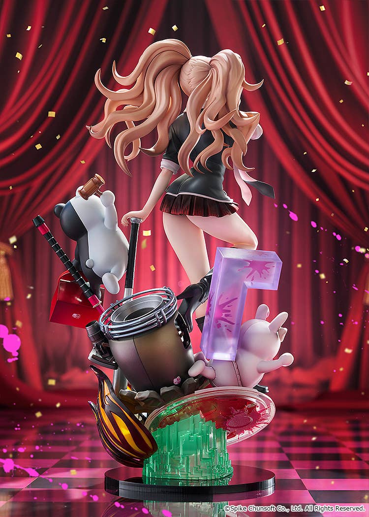 Junko Enoshima: 15th Anniversary Ver.