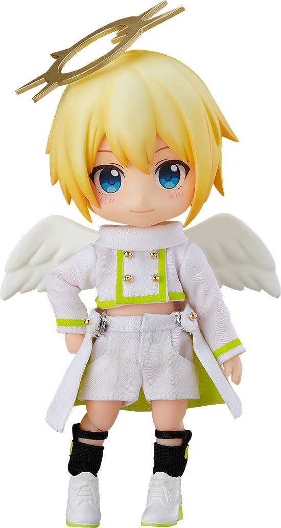 (Rerelease) Nendoroid Doll Angel: Ciel