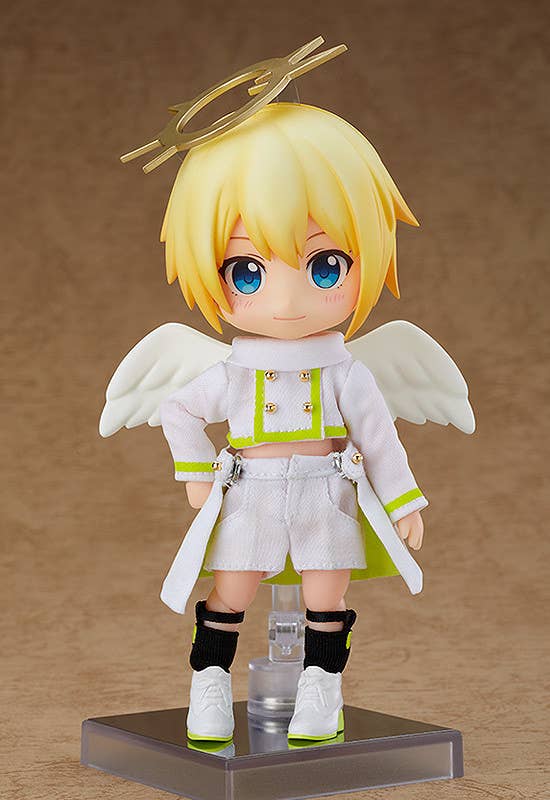 (Rerelease) Nendoroid Doll Angel: Ciel