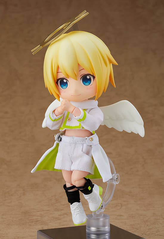(Rerelease) Nendoroid Doll Angel: Ciel