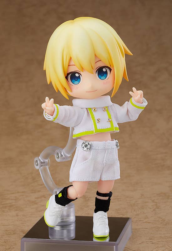 (Rerelease) Nendoroid Doll Angel: Ciel