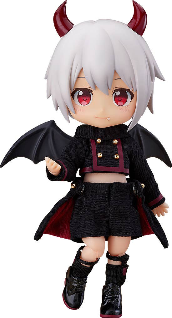 (Rerelease) Nendoroid Doll Devil: Berg