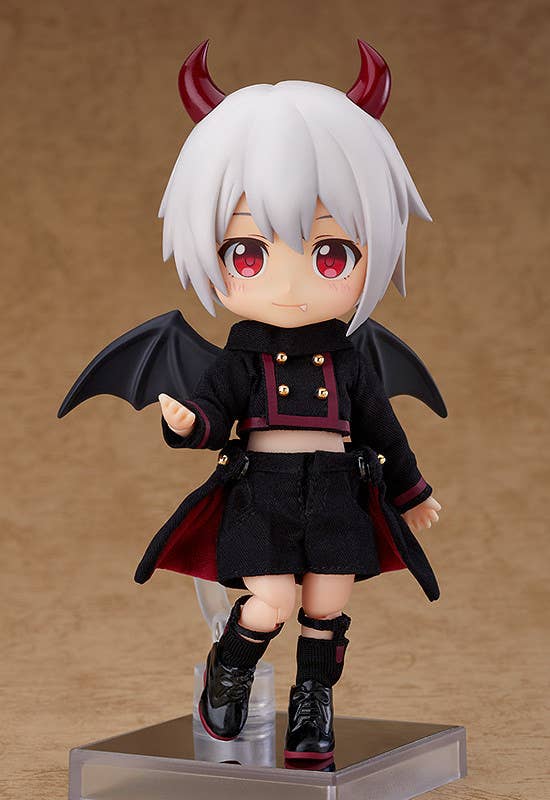 (Rerelease) Nendoroid Doll Devil: Berg