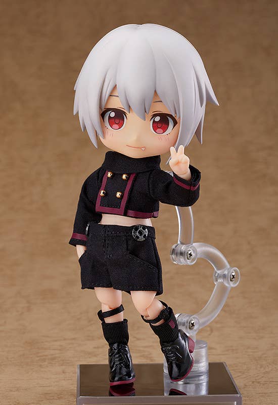 (Rerelease) Nendoroid Doll Devil: Berg