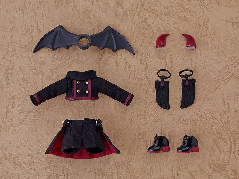 (Rerelease) Nendoroid Doll Devil: Berg
