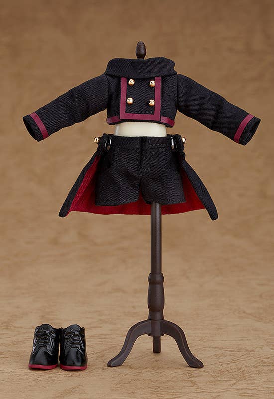 (Rerelease) Nendoroid Doll Devil: Berg