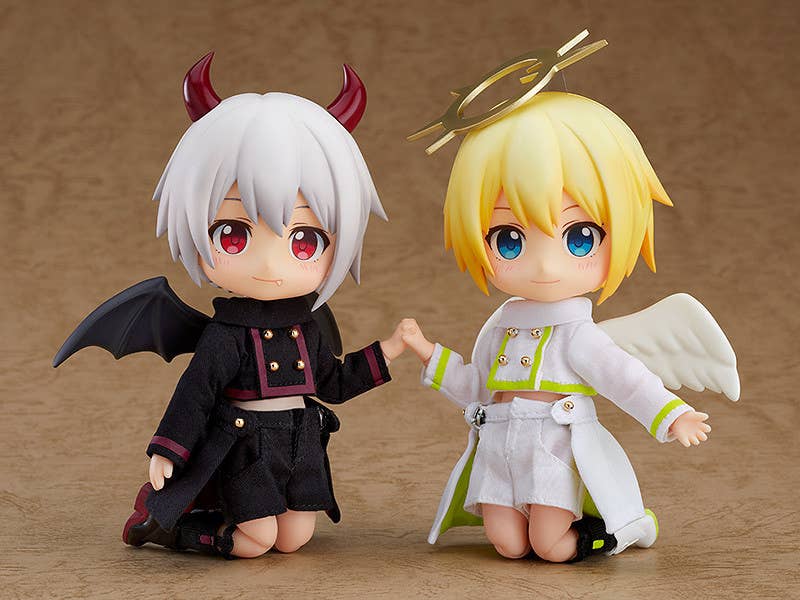(Rerelease) Nendoroid Doll Devil: Berg