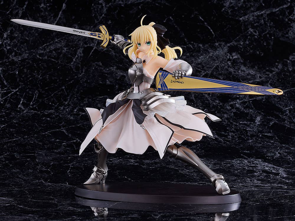 Reincarnation Saber Lily ~Distant Avalon~