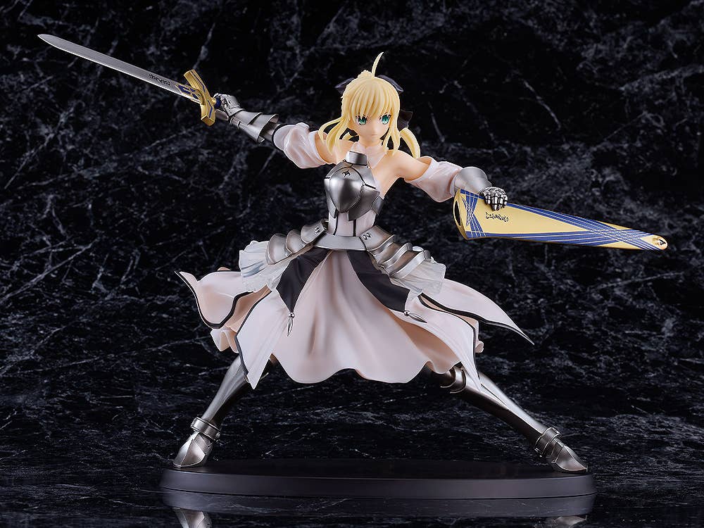 Reincarnation Saber Lily ~Distant Avalon~