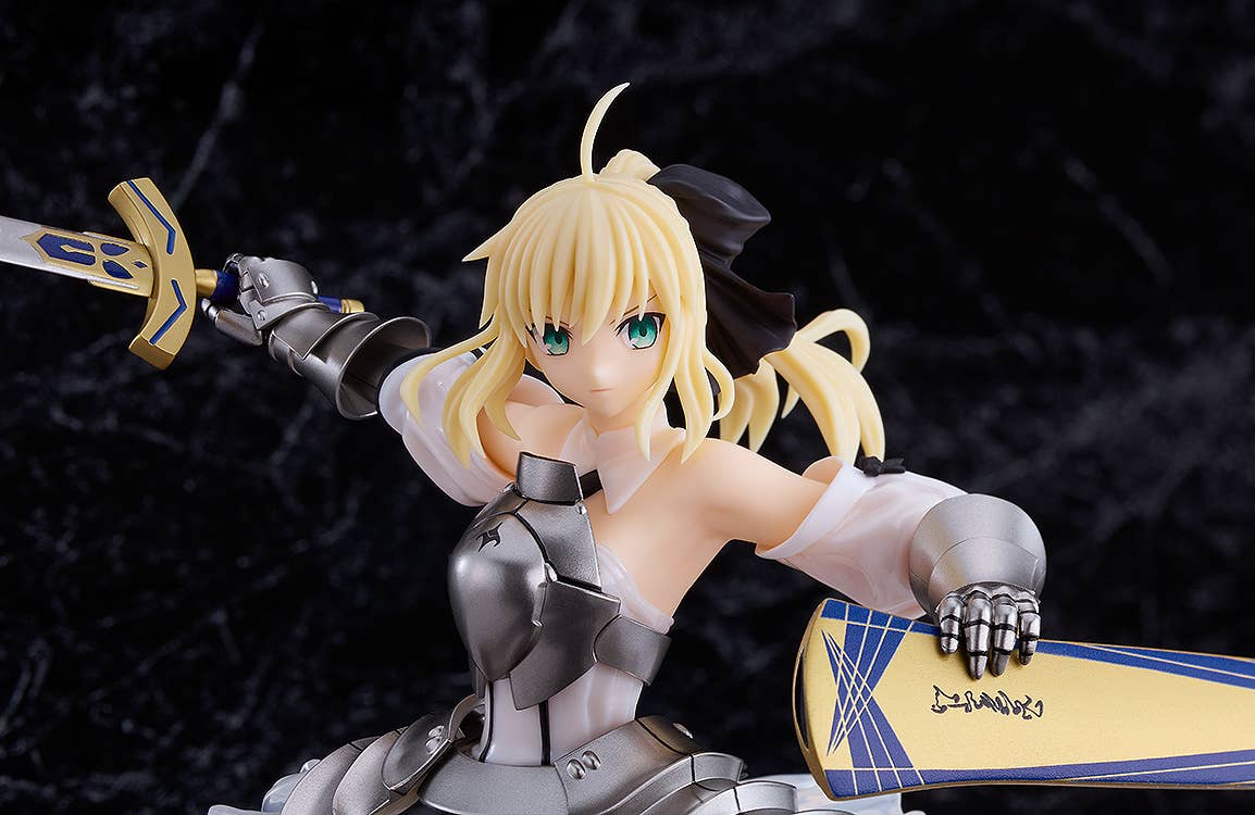 Reincarnation Saber Lily ~Distant Avalon~