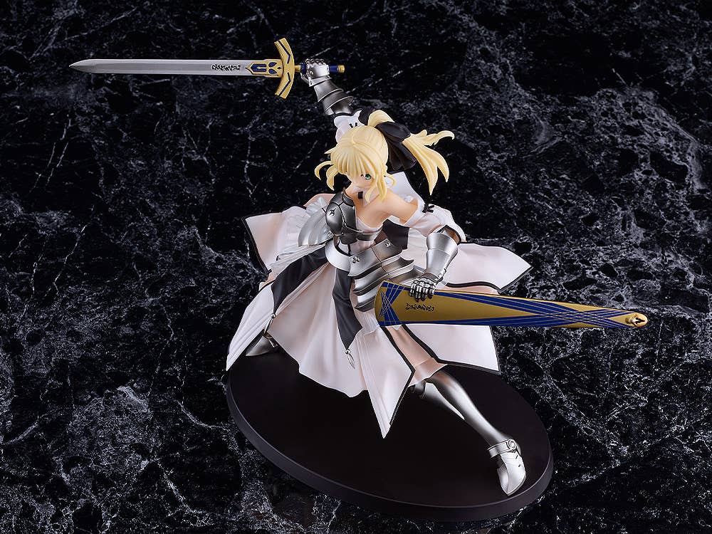 Reincarnation Saber Lily ~Distant Avalon~