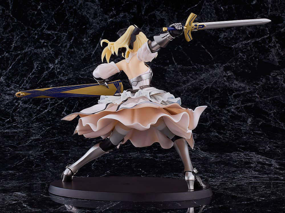 Reincarnation Saber Lily ~Distant Avalon~