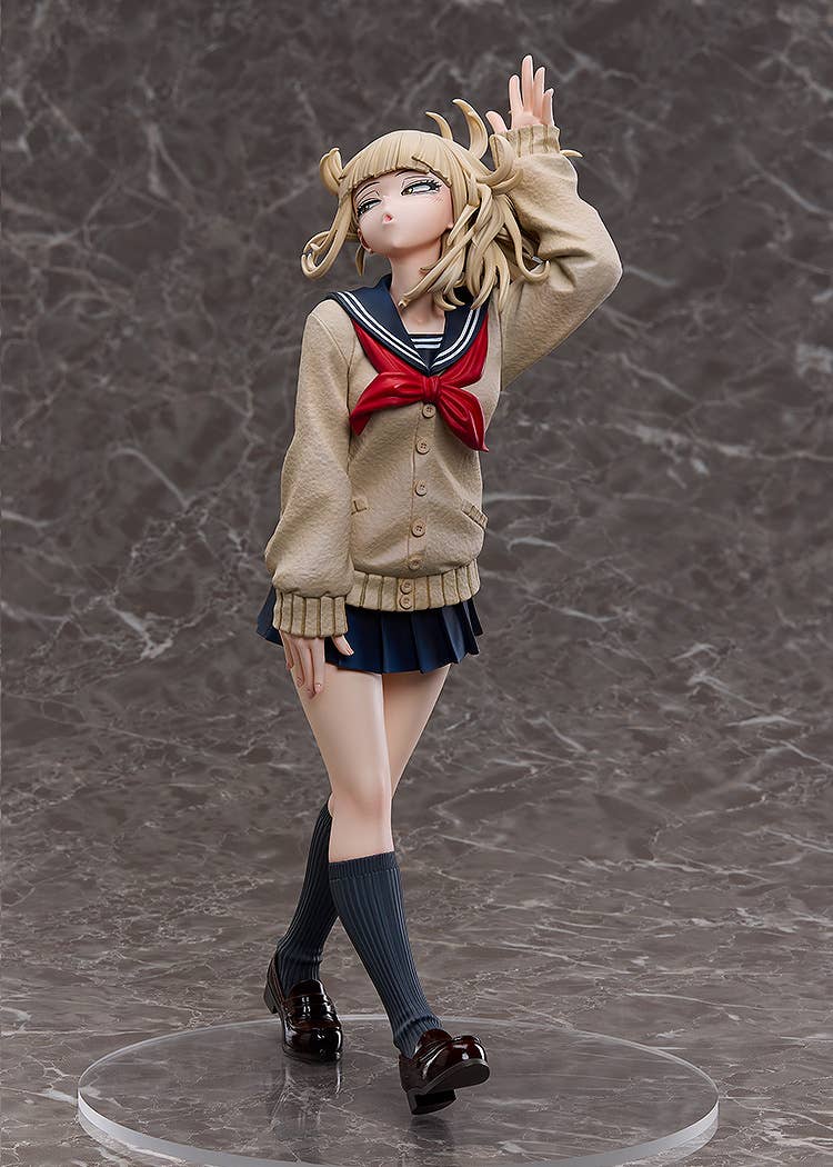 Himiko Toga - My Hero Academia 1/4 Scale Figure