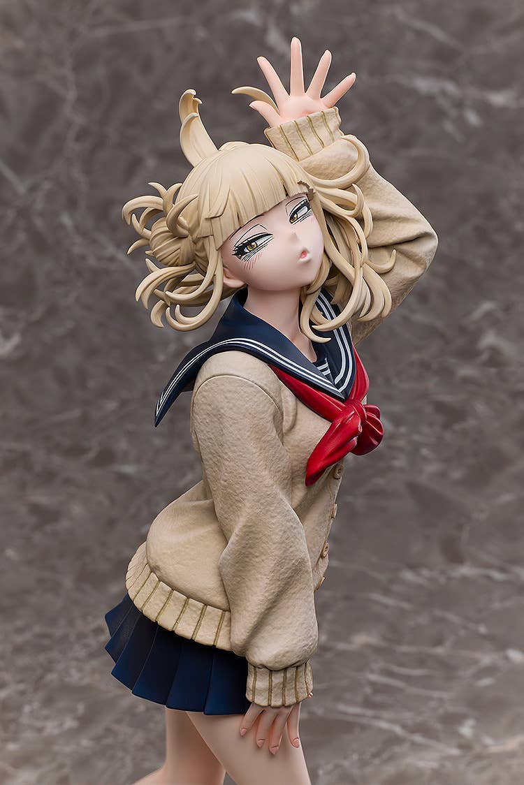 Himiko Toga - My Hero Academia 1/4 Scale Figure