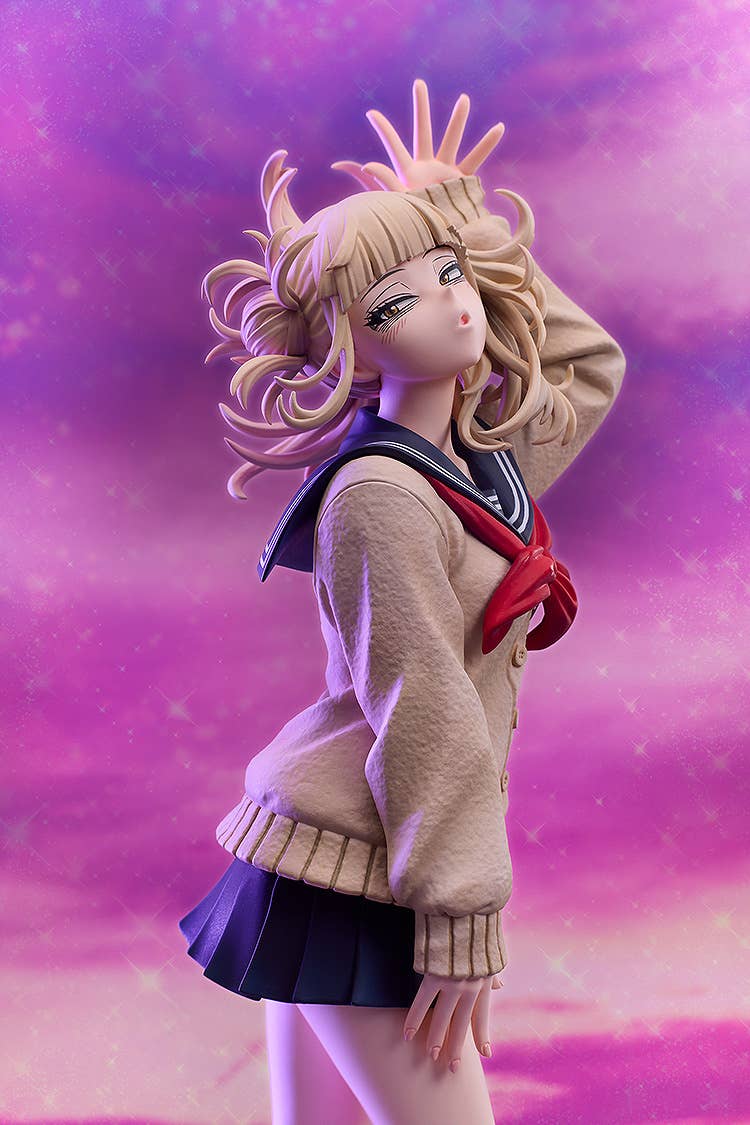 Himiko Toga - My Hero Academia 1/4 Scale Figure