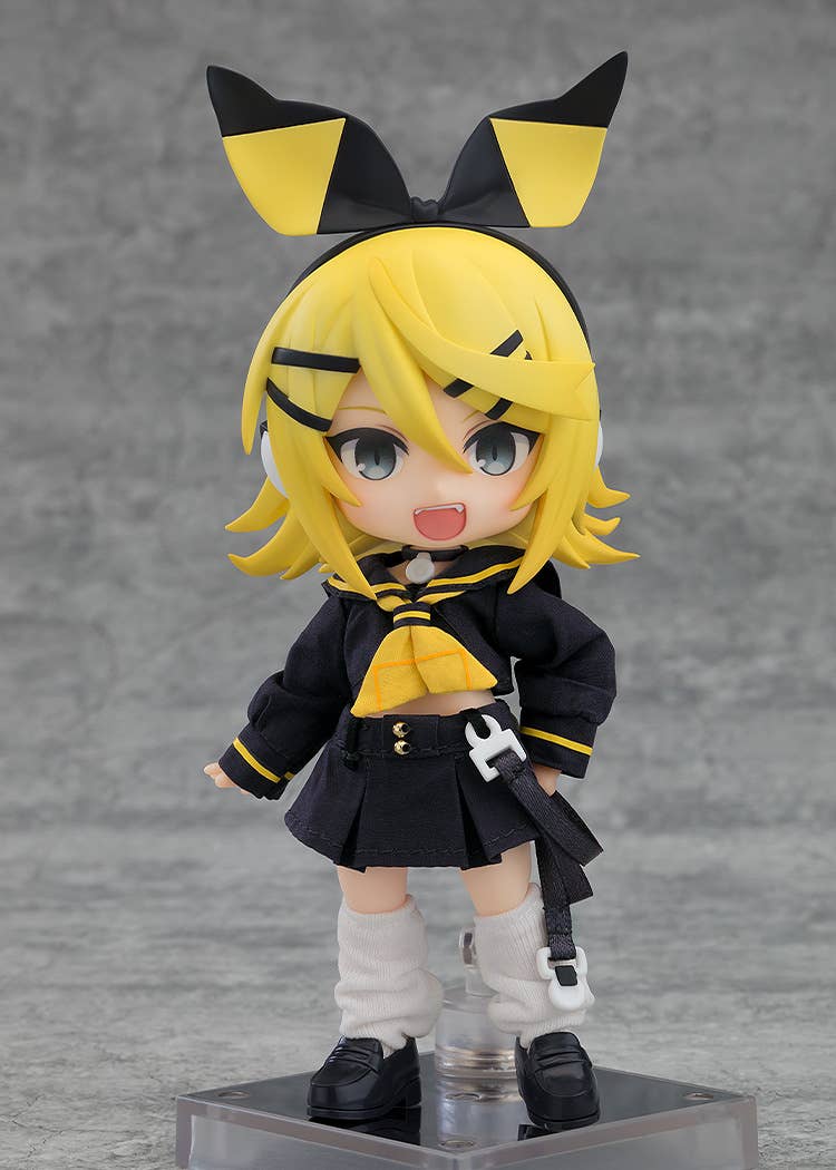 Nendoroid Doll Kagamine Rin: BRING IT ON Ver.
