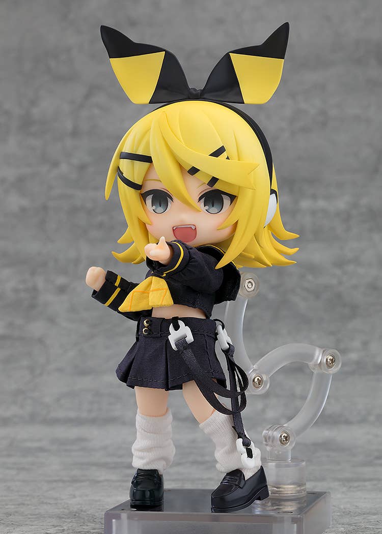 Nendoroid Doll Kagamine Rin: BRING IT ON Ver.