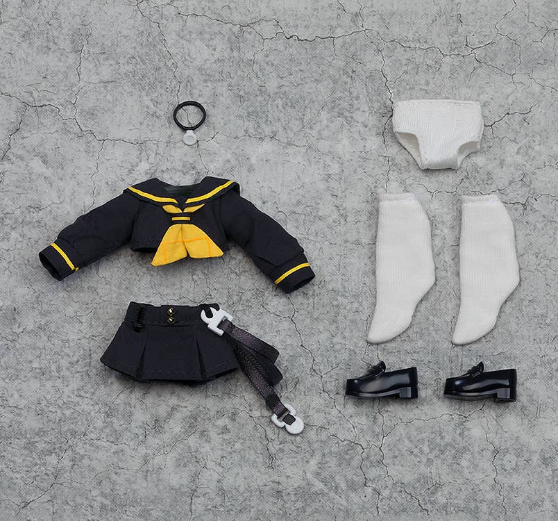 Nendoroid Doll Kagamine Rin: BRING IT ON Ver.