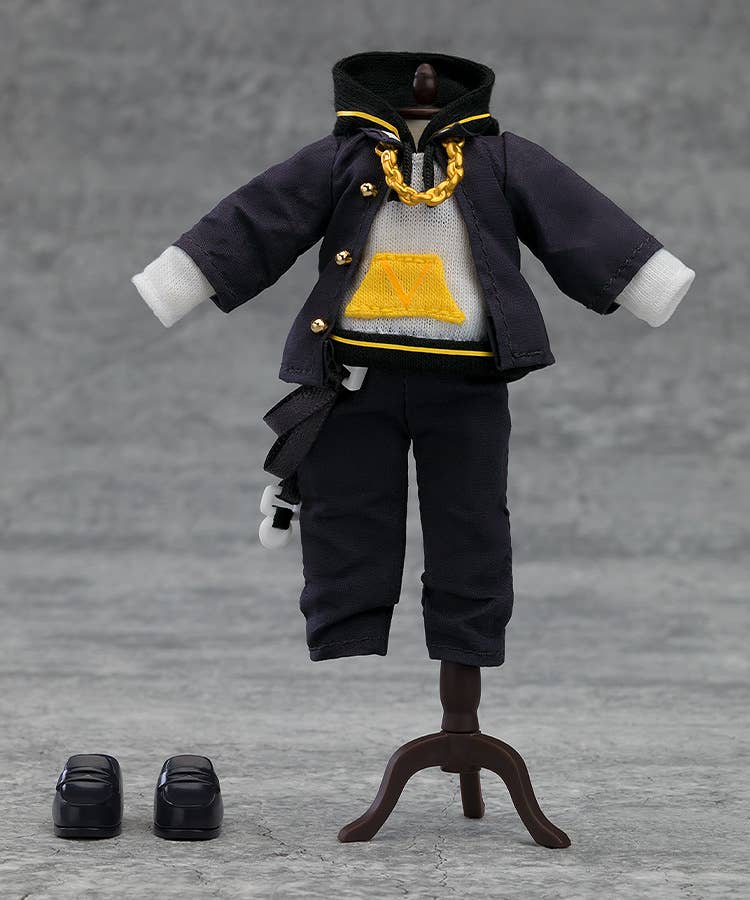 Nendoroid Doll Kagamine Len: BRING IT ON Ver.