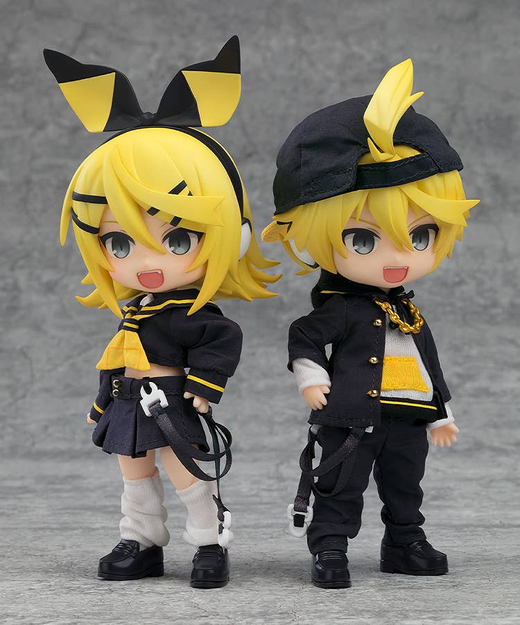 Nendoroid Doll Kagamine Len: BRING IT ON Ver.