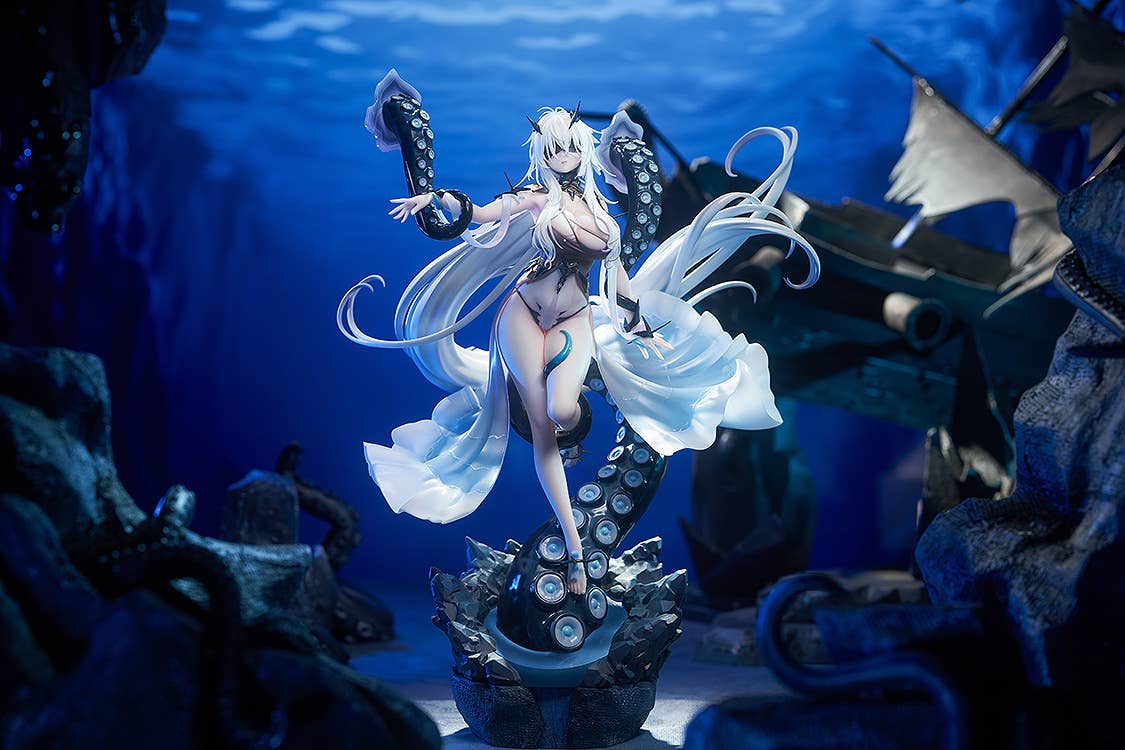 Fancy - Azur Lane 1/7 Scale Figure