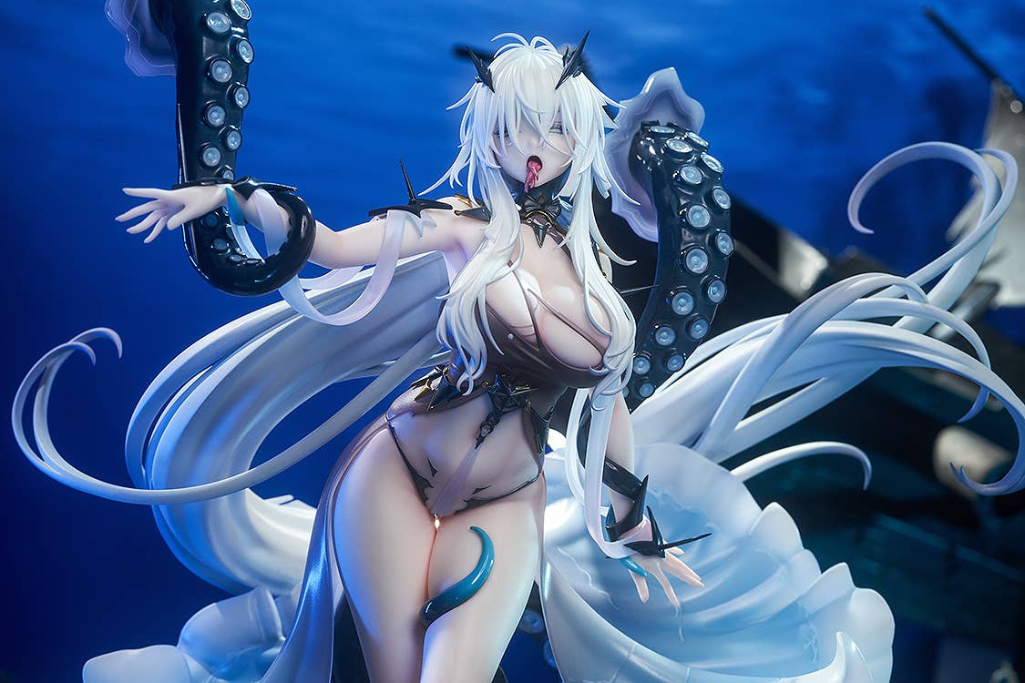 Fancy - Azur Lane 1/7 Scale Figure
