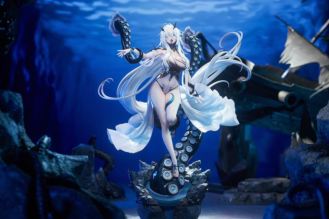 Fancy - Azur Lane 1/7 Scale Figure