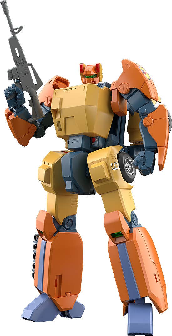 MODEROID Mugen Calibur