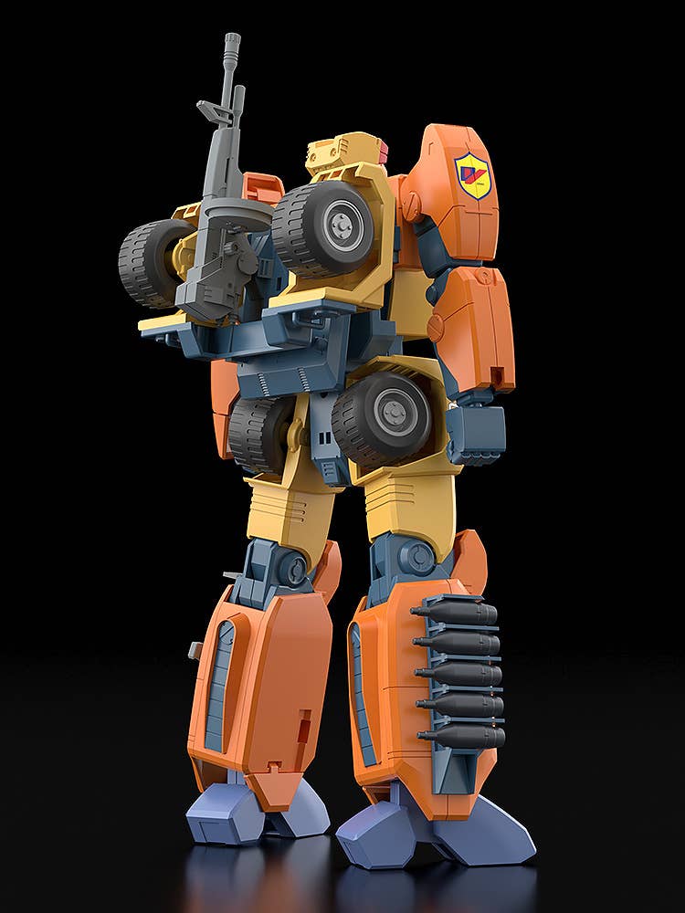 MODEROID Mugen Calibur