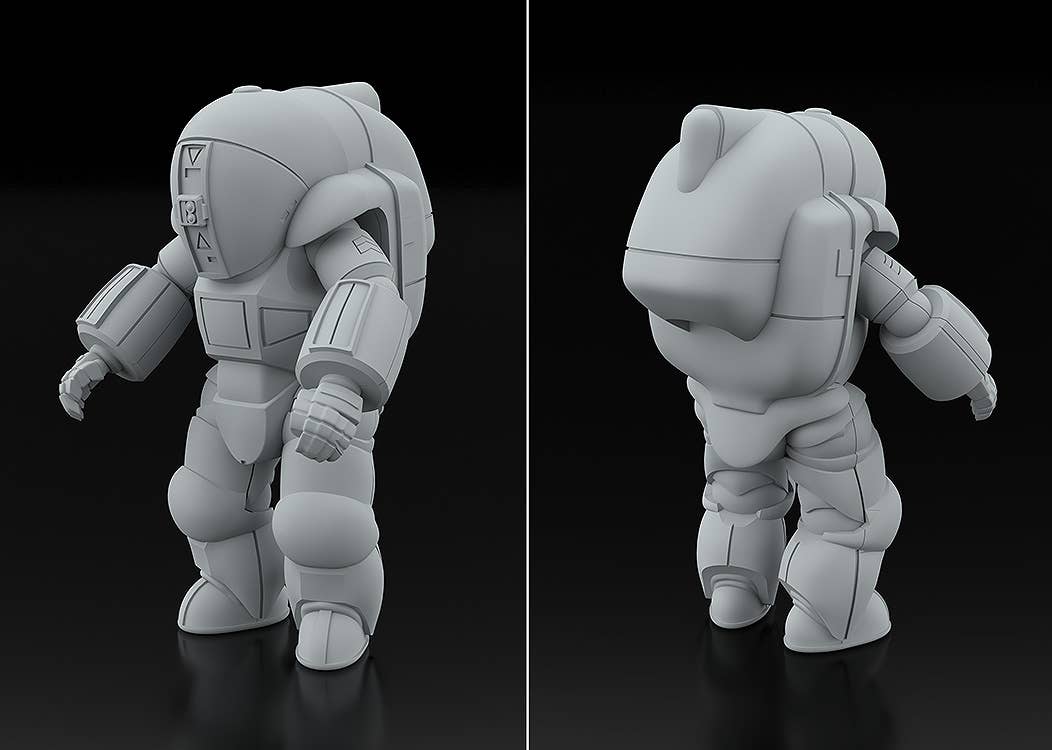 MODEROID Mugen Calibur