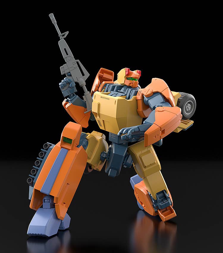 MODEROID Mugen Calibur